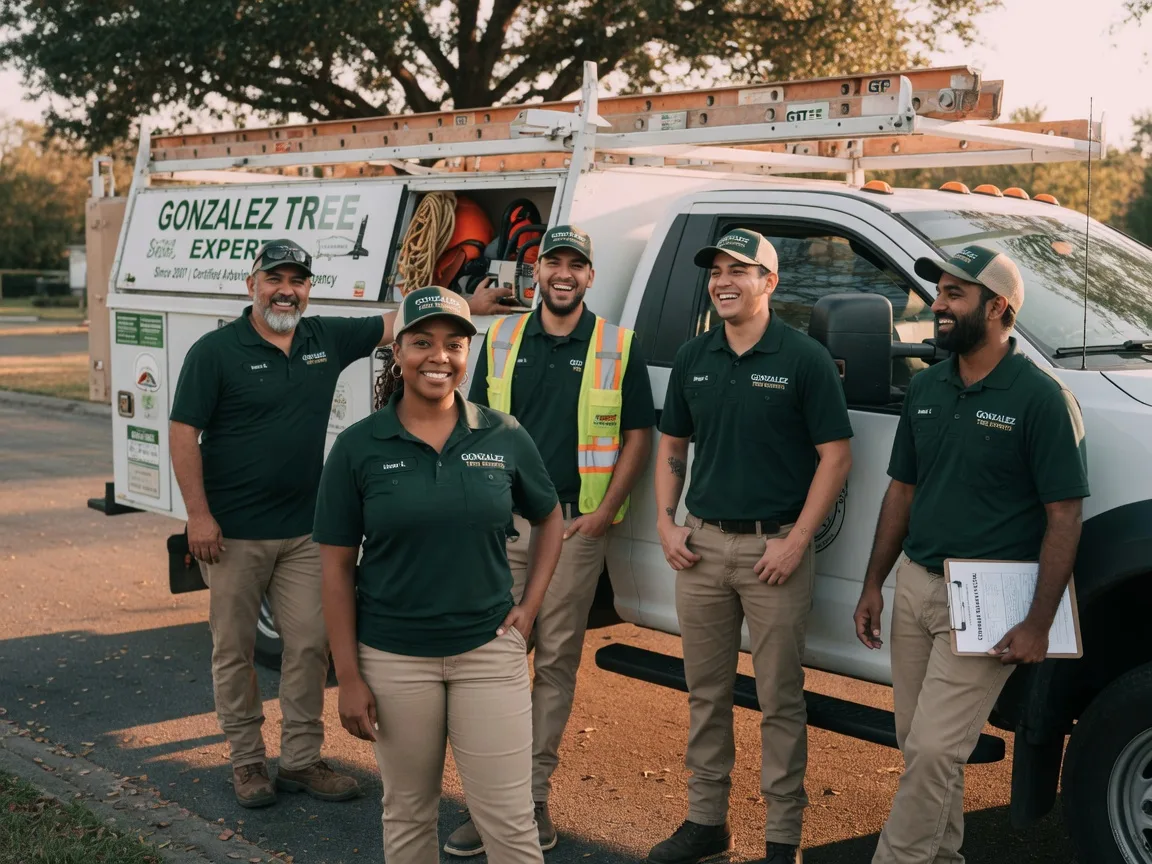 Tree Service company in Fairmont, NE